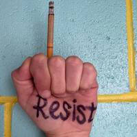 My Precious House - Resist !!! by DJ Oldleg