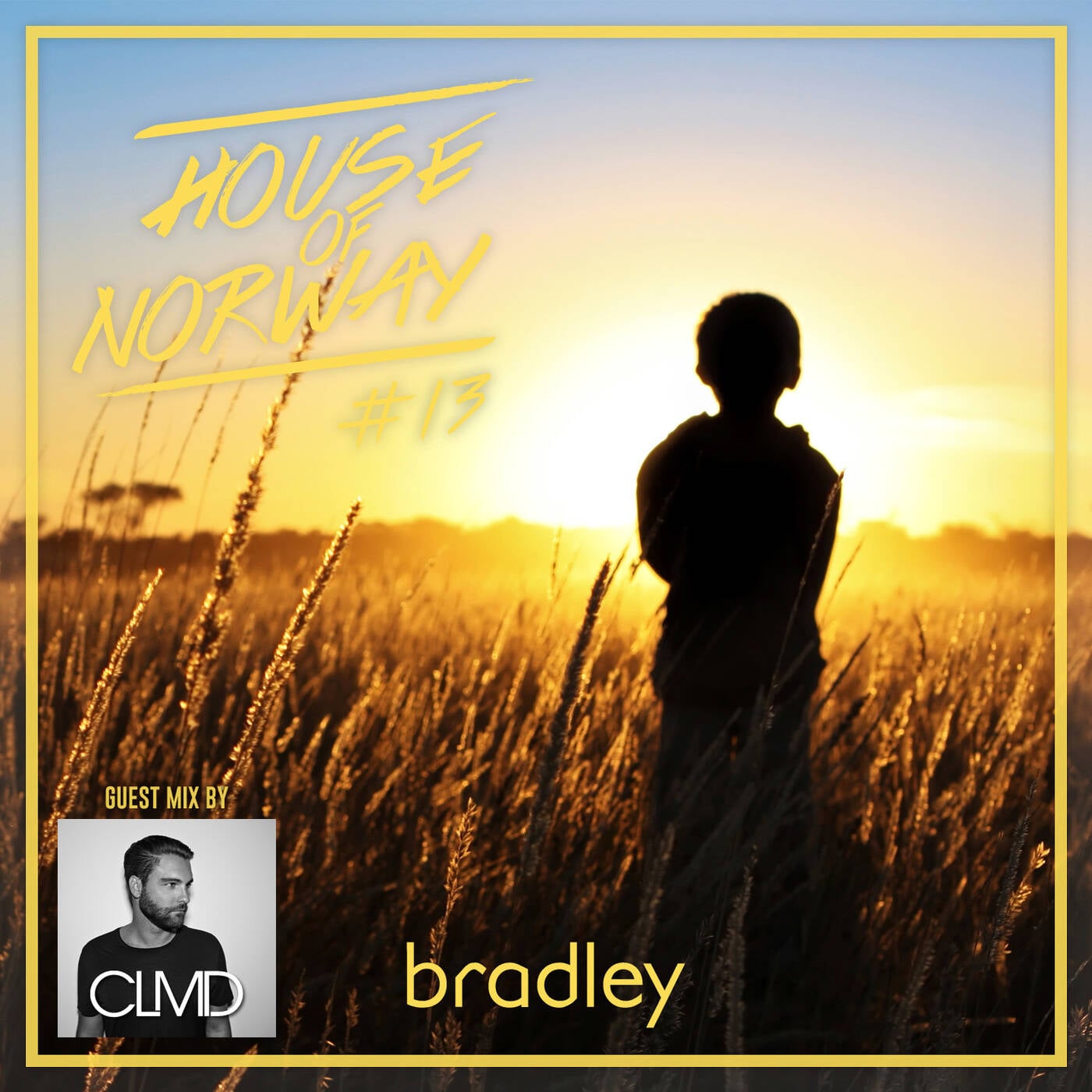 House Of Norway #13: Guest Mix by CLMD episode artwork