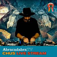 Abracadabra Live Stream by CHUS by Techno Music Radio Station 24/7 - Techno Live Sets