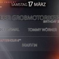 MarVin@DasBu AfterHour 18.03.2018 by Martin Nevertired