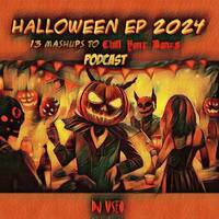 DJ Useo - Halloween ep 2024 Podcast by DJ Konrad Useo