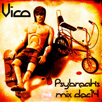 Vico Psybreaks Mix Dec 2014 by Vico