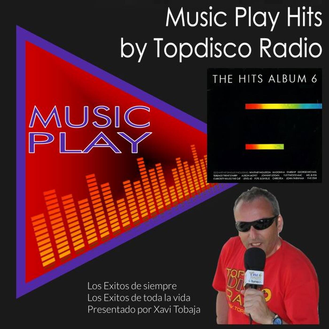 Music Play Programa 182 Topdisco Hits Album 6 Disc 2 episode artwork