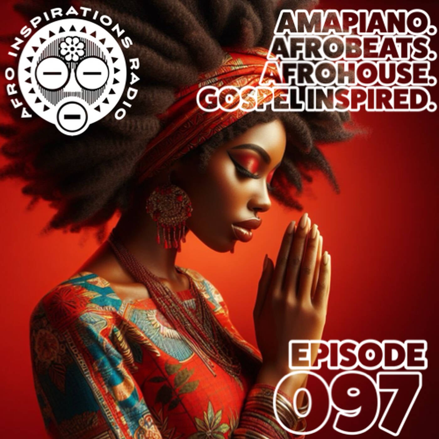 REPLAY - Gospel Meets Dance Radio Ep.05 ft DJ Marcus Wade episode artwork