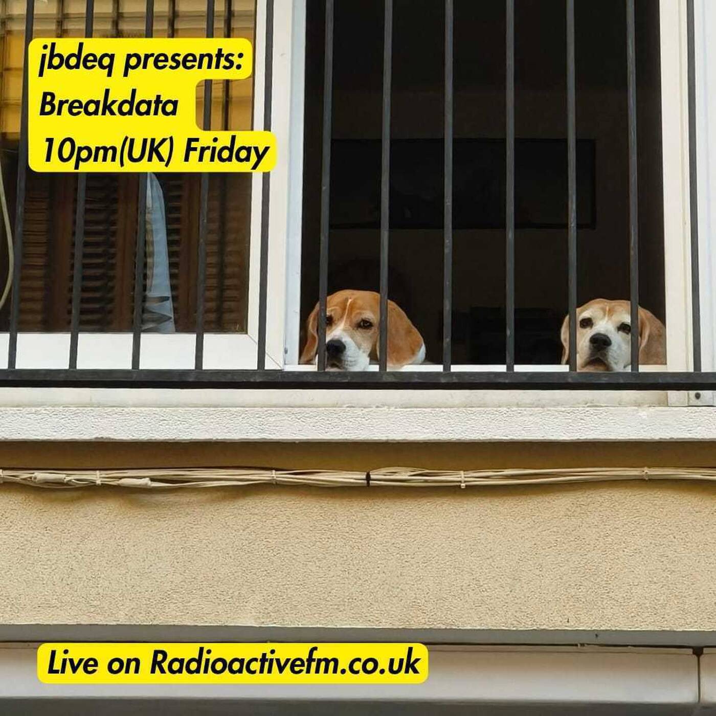 jbdeq presents: Breakdata 05/06/26 episode artwork