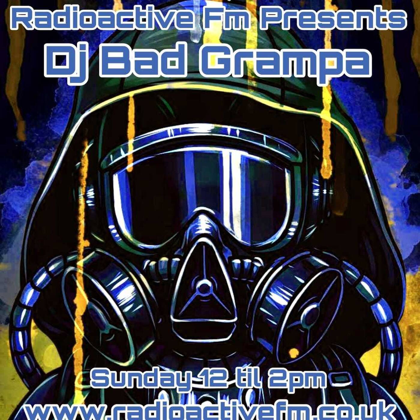 Dj Bad Grampa - 20/03/2022 - Who's a Badman