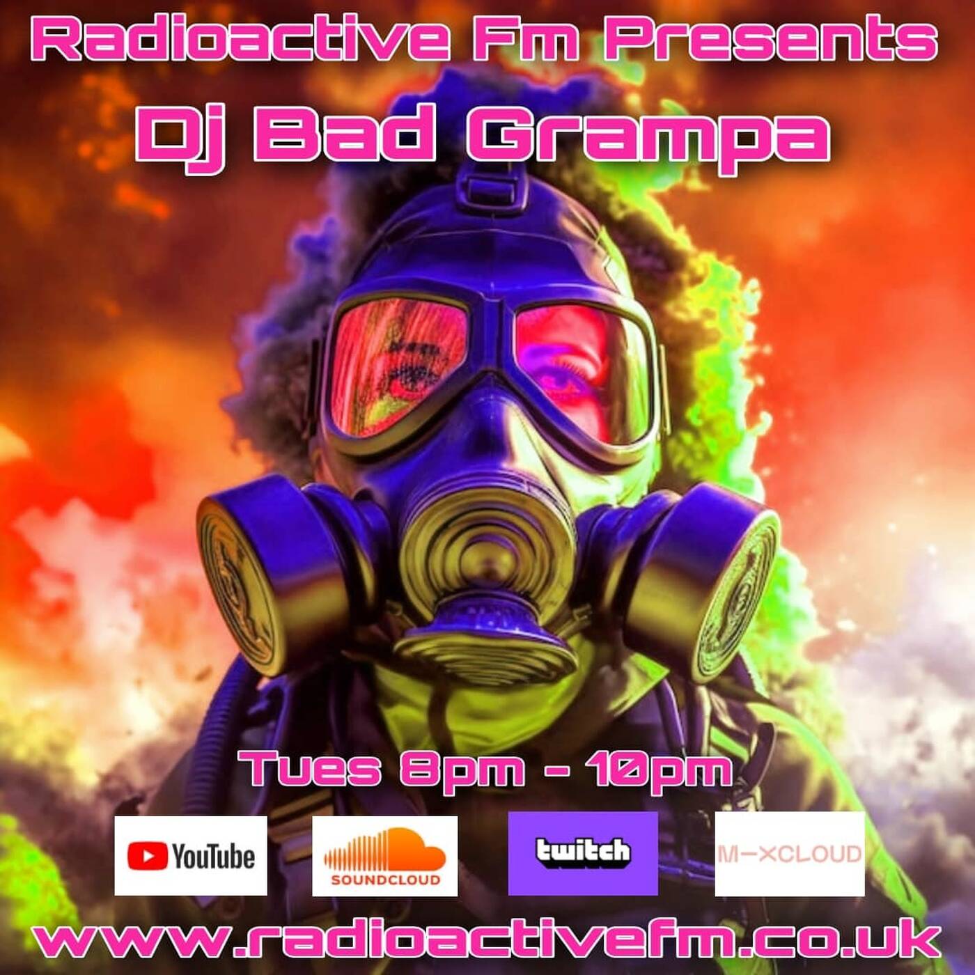 Dj Bad Grampa - 04/07/2023 - Turbo Tuesday - Liquid Vibes off the cuff - Dvs Vinyl Set episode artwork