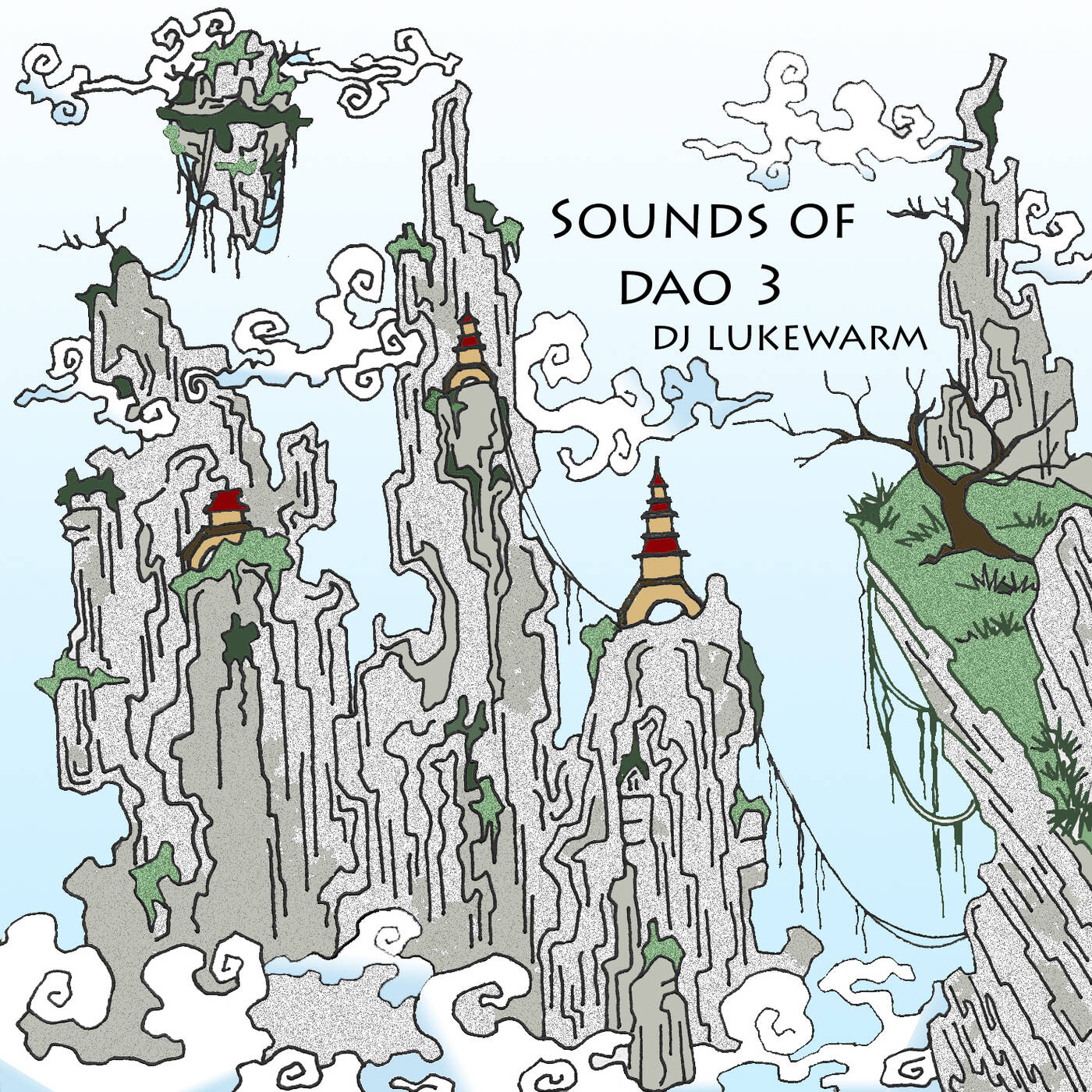 dj lukewarm - Sounds of Dao 3 episode artwork