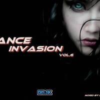 Dance Invasion Vol.6 mixed by Dj Miray (www.DJs.sk) by Peter Ondrasek