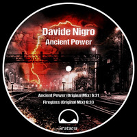 Davide Nigro - Ancient Power [krata013] (soundcloud snippets) by Krata Platten