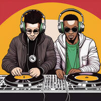 Moshi Kamachi x Tchoi_at_the_Controls - Push The Limits Season II Ep7 by Moshi Kamachi (KingDUB Records)