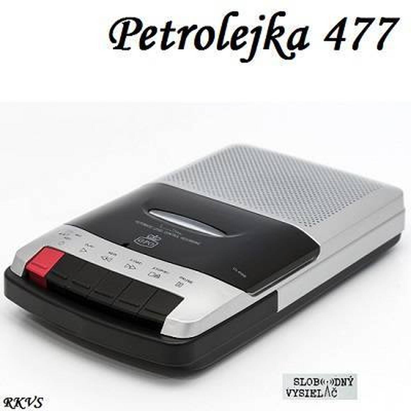 Petrolejka 477 - 2018-08-15 nezáväzné stretnutie nie len so staršou domácou hudobnou produkciou… episode artwork