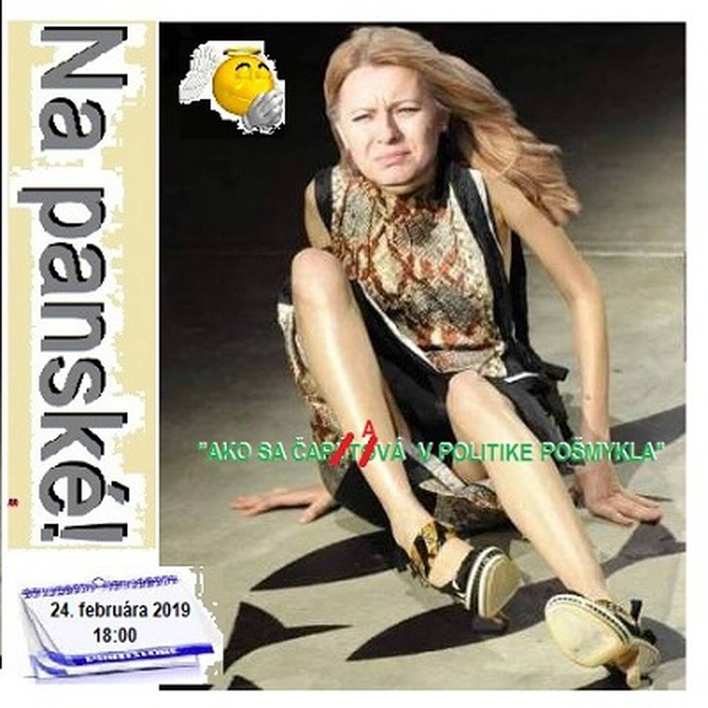 Na panské - 2019-02-24 humoristický týždenník 06/2019 episode artwork