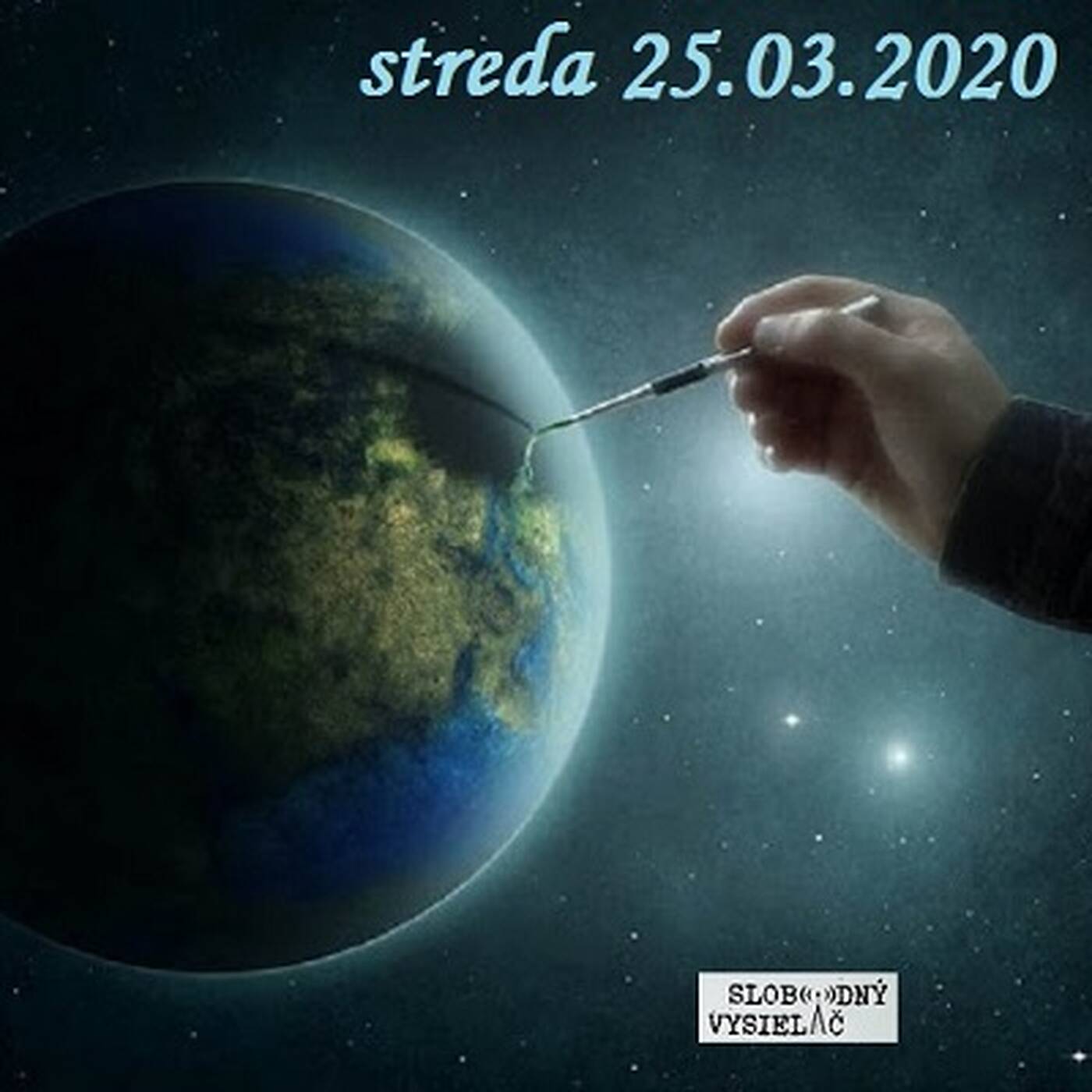 Cesta vzostupu 105 - 2020-03-25 Karanténa duchovných hodnôt episode artwork