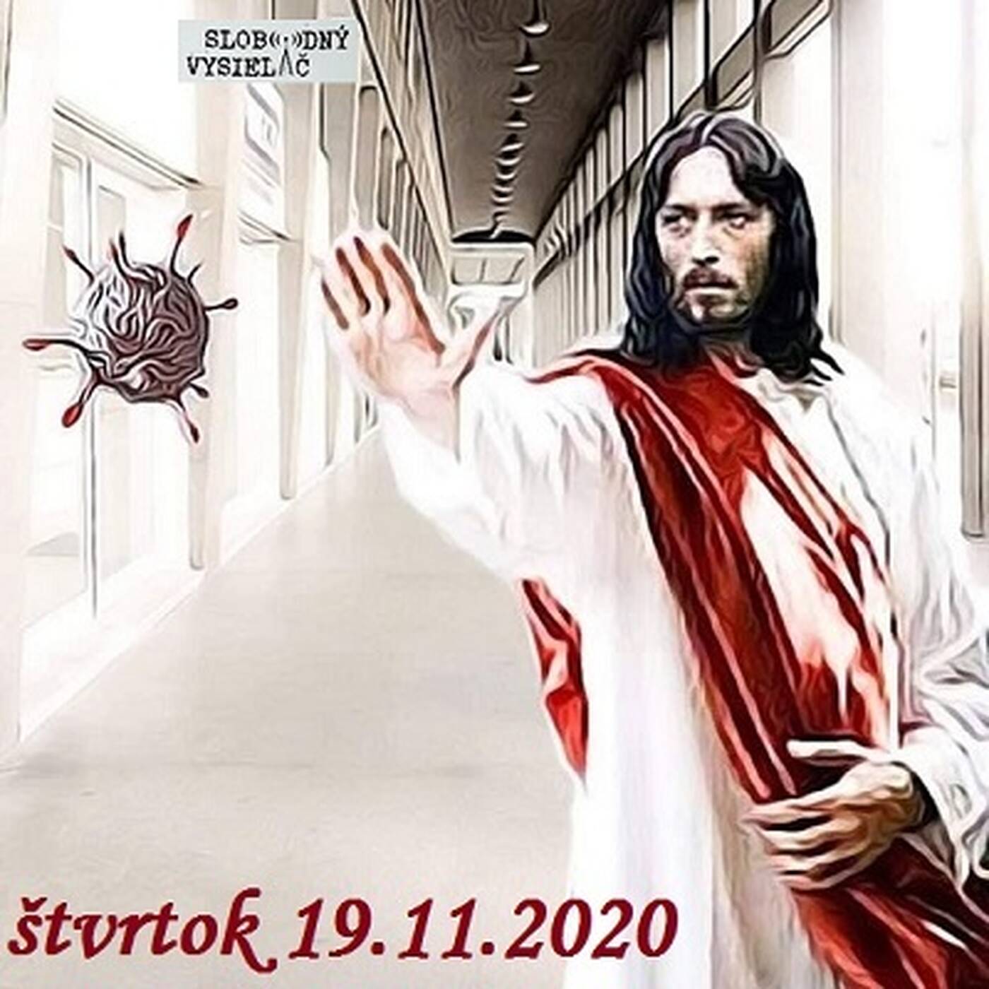 Spirituálny kapitál 333 - 2020-11-19 Sme duchovne zdraví ? (4 dimenzie nášho zdravia) episode artwork