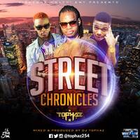 DJ TOPHAZ - STREET CHRONICLES by Tophaz