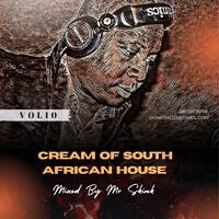 Cream Of South African House Vol 10 mix By Mr Skink by Paul Mr-Skink Seboa