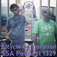 Scientific Sound Asia Radio podcast 1329 is Bicycle Corporations' 'Roots' episode 177. by Scientific Sound Asia Radio