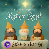Mixtape Reyes by Fernando López Dj