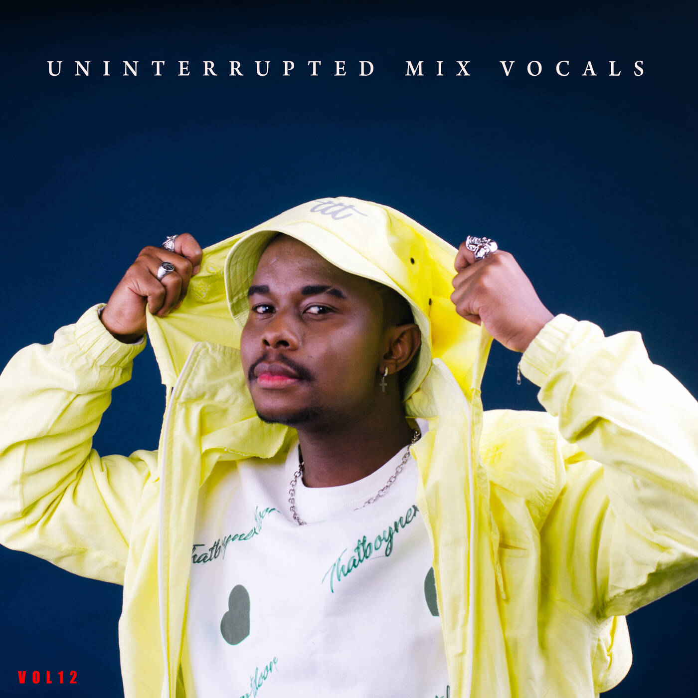 Mjeke(JLogic)-Uninteruppted VoL12(VOCAL) episode artwork