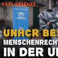 UNHCR bestätigt schwere Verstöße gegen die Menschenrechte in der Ukraine by NuoFlix