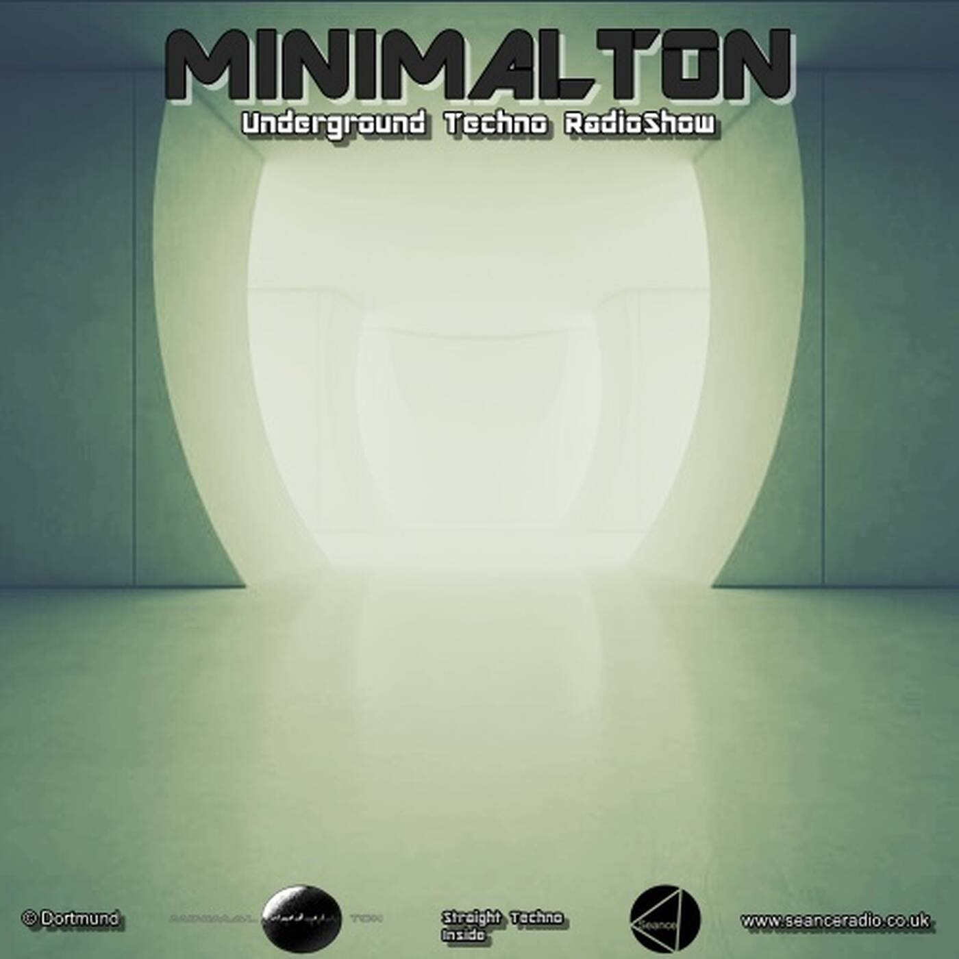 D3stortion @ Episode #149 Minimalton RadioShow [Dortmund - Germany] at Seance Radio [London - UK] episode artwork