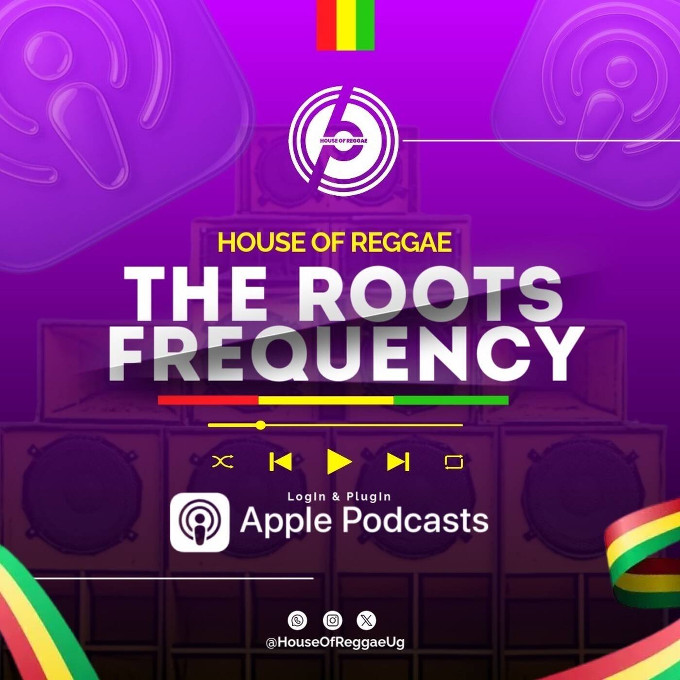 Skank'n Reggae: Edition 39 [feat. Bob Marley] episode artwork