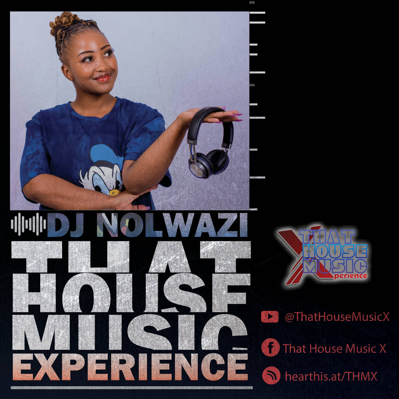 That House Music X - Dj Nolwazi x11