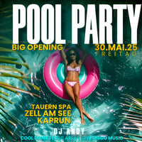 DJ ANDY - TauernSpa Kaprun Music selection 30.5.2025 by DJ ANDY