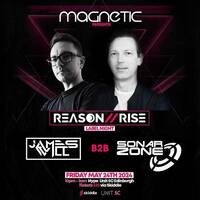 James Will B2B Sonar Zone R2R Edinburgh by Sonar Zone