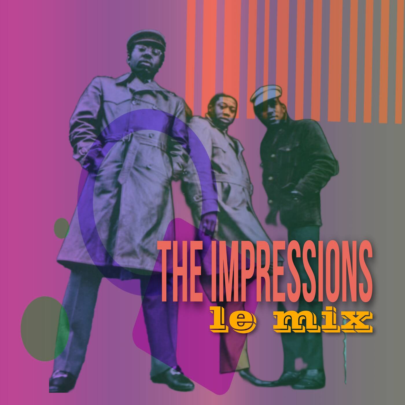 The Impressions episode artwork
