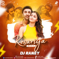Kesariya (Remix) - DJ Raney by All Indian DJs Drive