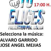 ONDAAMISTAD :343-TU ELIGES CON ENTREVISTA A ALVARO GARRIDO Y JOSE ANGEL MEJIAS-343 (27.feb.2022) by ONDAAMISTAD