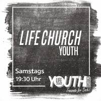 Samuel Franz und Simeon Haßler "Go(o)d Life - was sagt Social Media und Gott dazu" vom 25.11.2018 by Life Church Ansbach