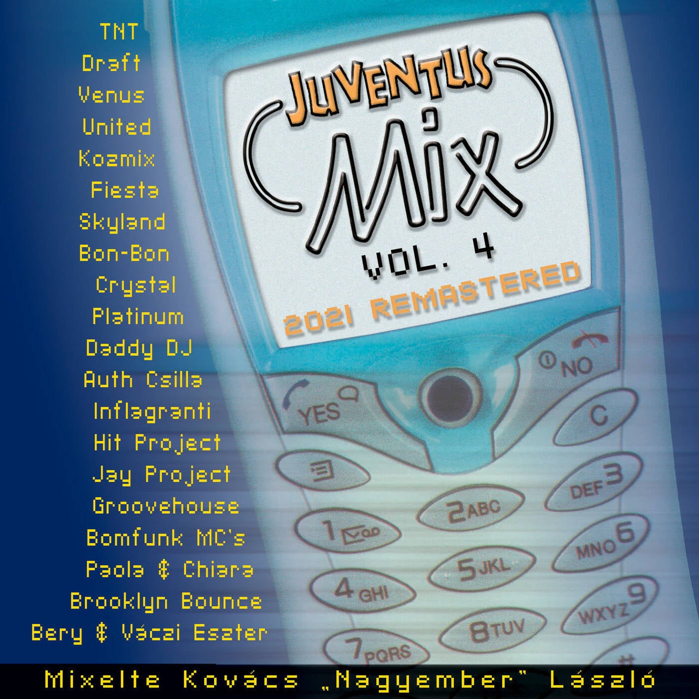 Mixes & live DJ sets