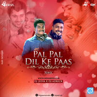 Pal Pal Dli Ke Paas - Jeeva X Adrick Remix by dj songs download