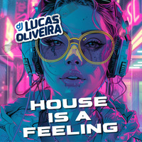 DJ Lucas Oliveira - House is a Feeling by Lucas Oliveira
