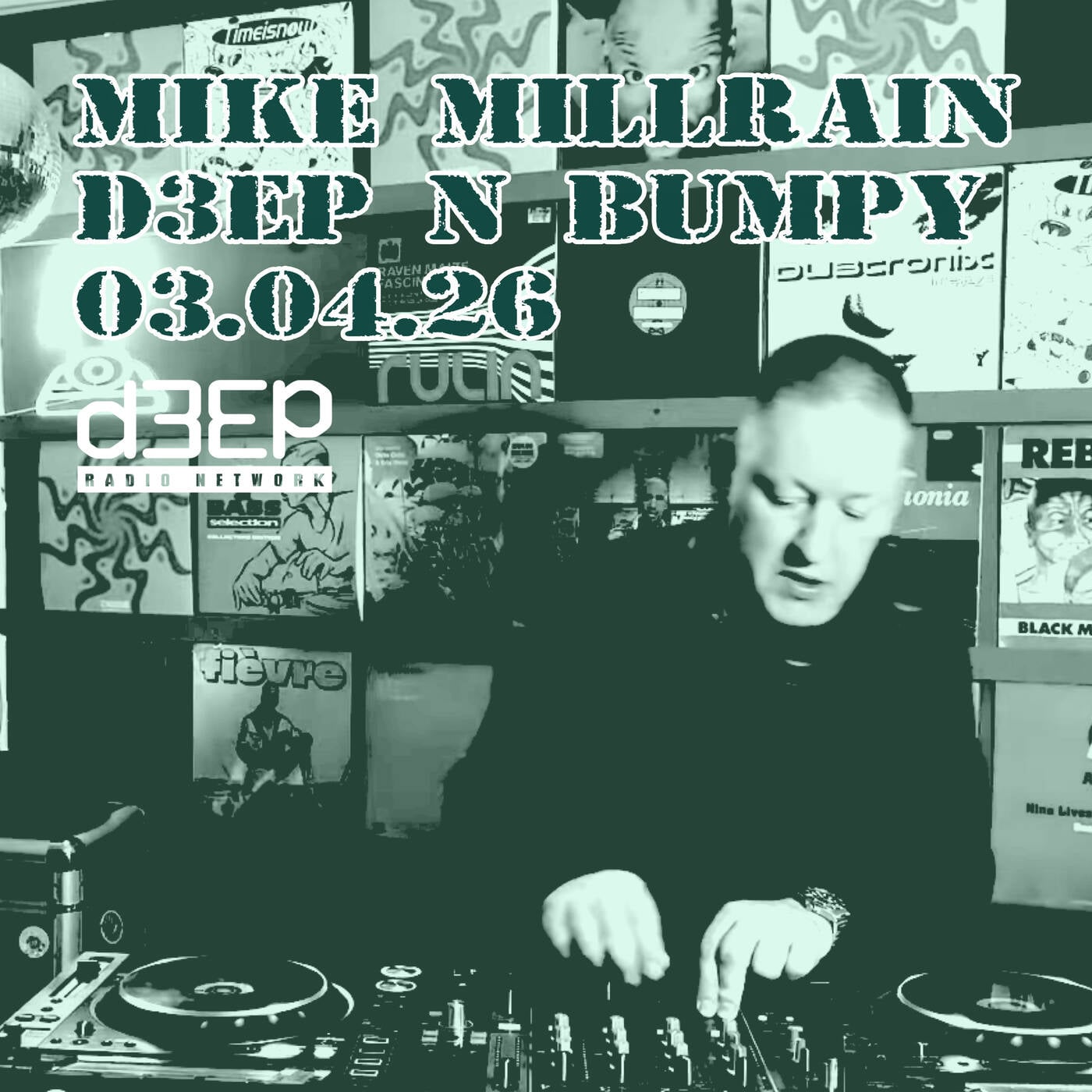 D3EP N BUMPY - 03.04.26