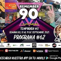 #62 Remember 90s Radio Show by Floid Maicas by Remember 90s Radio Show by Floid Maicas