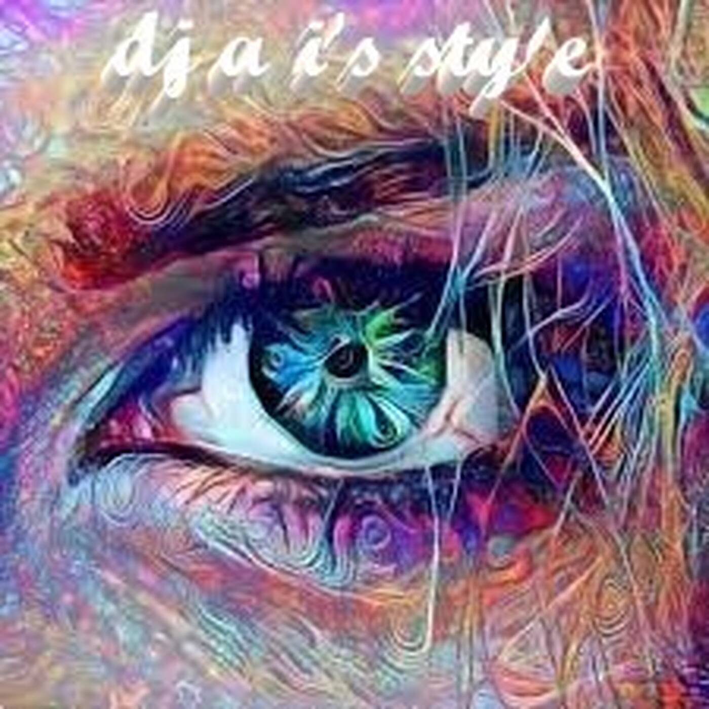 DJ ARI'S STYLE#LIVE PLANETARY MUSIC# episode artwork