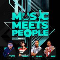Music. Meets. People -S02EP04 [Hip-Hop] Week 1 Mix [V-Live] by Music Meets People