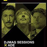 Move D, Tom Trago &amp; Butch - Live @ DJ Mag x ADE [20.10.2016] by WatchTheDJ.com