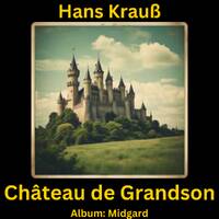 Château de Grandson by Hans Krauß