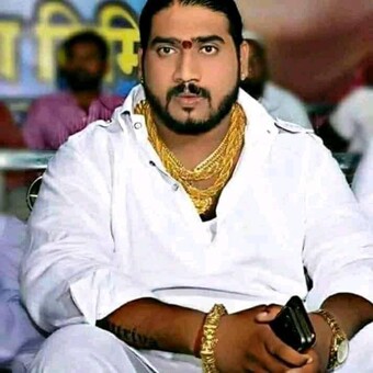 लहु भक्त पंकज वाघमारे