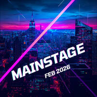 Mainstage Feb 2026 by Steven Funnell