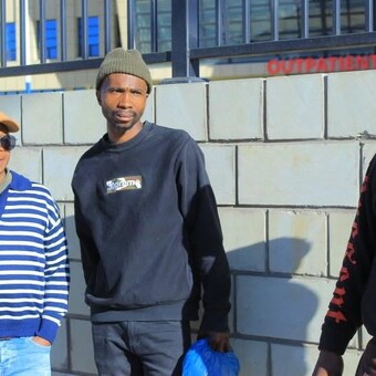 Molebatsi Edward Rampeta