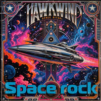 Space rock in the VorteX | HawkWind by Le son du Vortex | Radio