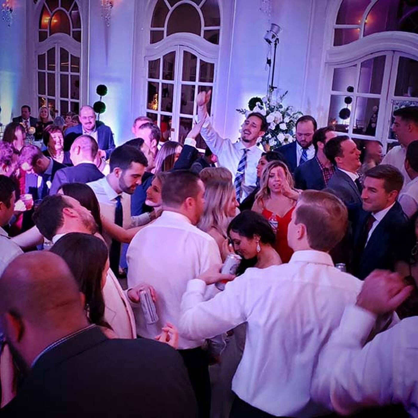Tracy & Andrew's REMIX'D WEDDING at Wimbish House--mixed by DJ Bigg H (Latin/Hip-Hop/Dance Classics) episode artwork