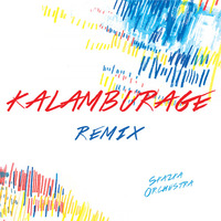 PopHop Remix -Skazka Orchestra - Georgian Dance -Kalamburage - Remixes - Lp Acker - Records - Lp003 by POPHOP