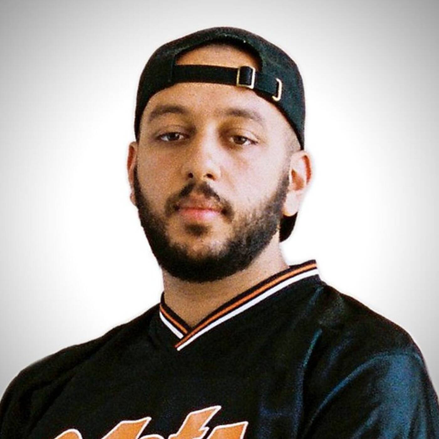 Benji B 2020-12-31 Mo Ayoub sits in episode artwork